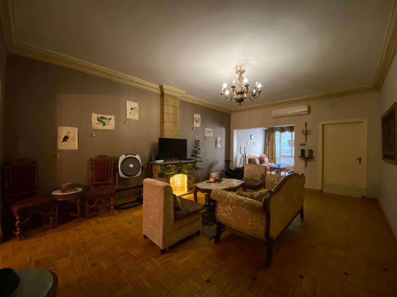 Homestay Vintage In Elite Cairo