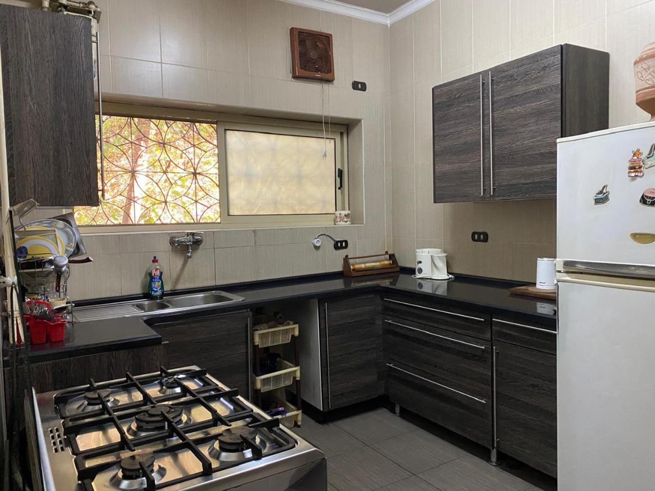 Vintage In Elite Homestay Cairo